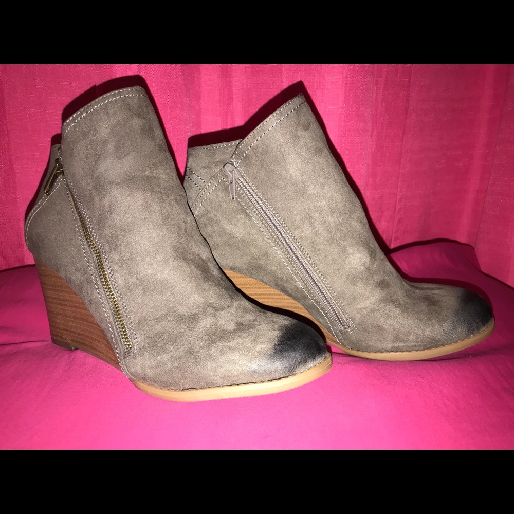 Hokus Pokus Booties